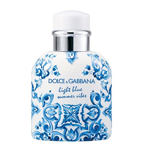 dolce gabbana light blue herr